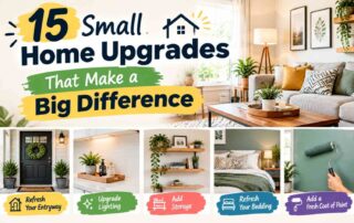 small home upgrades