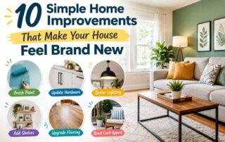 simple home improvements